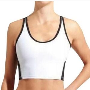 Derek lam x athleta crop bra tank